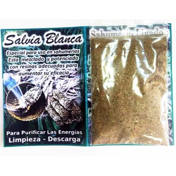 sahumerio salvia blanca la-llave-mágica-tienda-esoterica-online-en-malaga