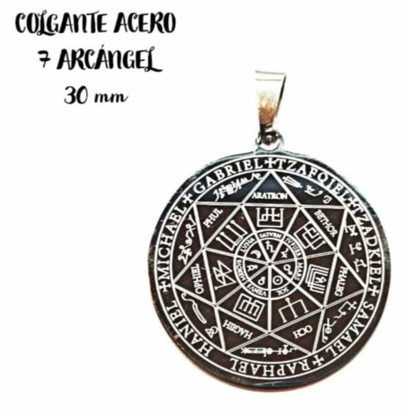 7 arcangeles la-llave-magica-tienda-esoterica-online-en-malaga