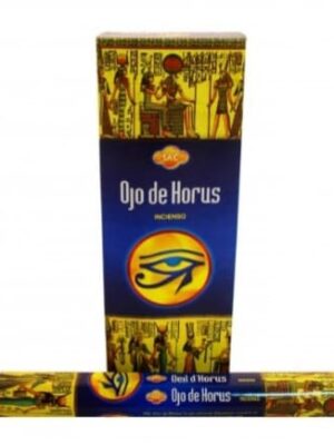 Incienso consagrado Ojo de Horus SAC