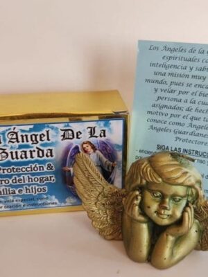 Ritual del Ángel de la guarda para proteger familia y casa