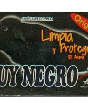 jabon cuy negro