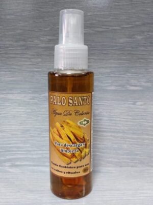 Agua de Palo Santo. 100 ml