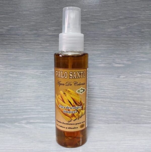 Agua de Palo Santo. 100 ml