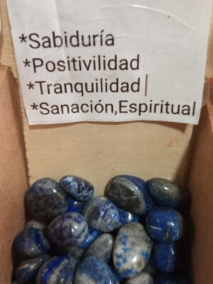 Piedras pequeñas. 1 unidad laspiazul