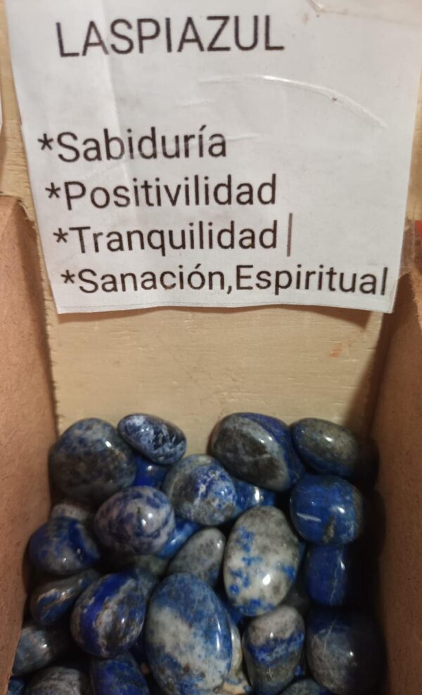 Piedras pequeñas. 1 unidad laspiazul