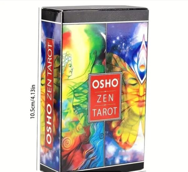 Tarot de Osho