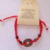 Pulsera Moneda China - Imagen 2