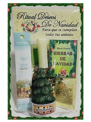 Ritual Deseos de Navidad