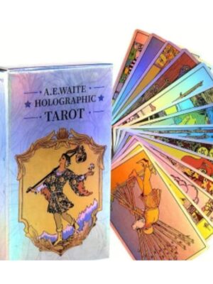 Tarot Holográfico