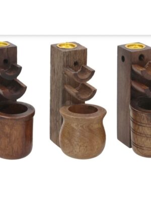 Quemador Incienso Jnana