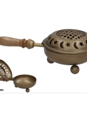 Quemador Estrellas con Mango