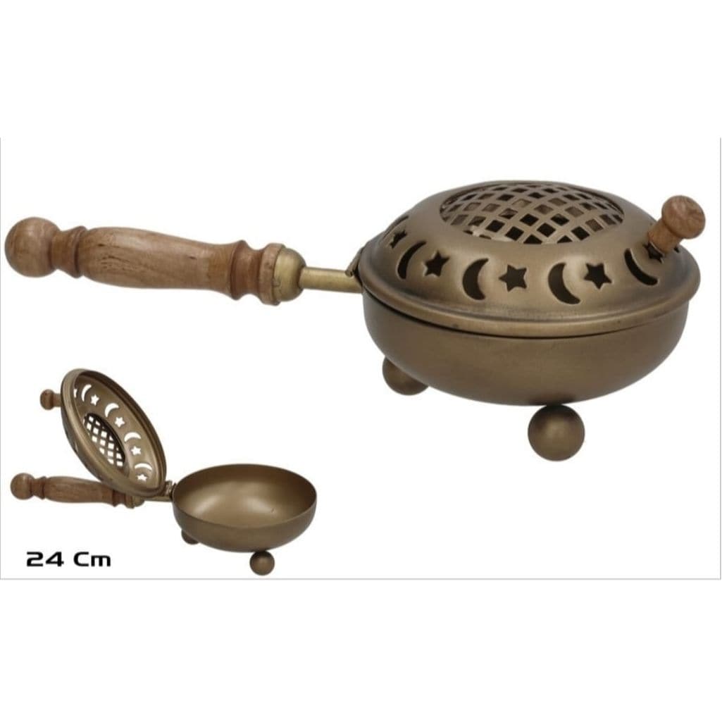 Quemador Estrellas con Mango