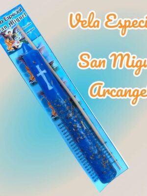 vela especial san miguel