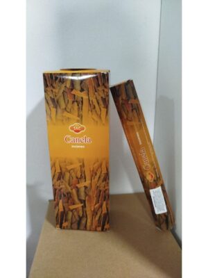 Incienso Canela para Prosperidad, Pareja y Armonía