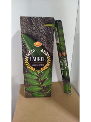 Incienso laurel para prosperidad